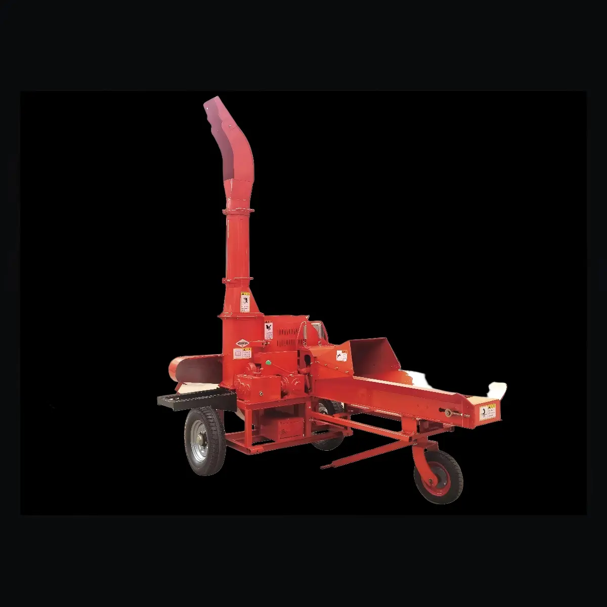 9ZP-6A Forage Chopper