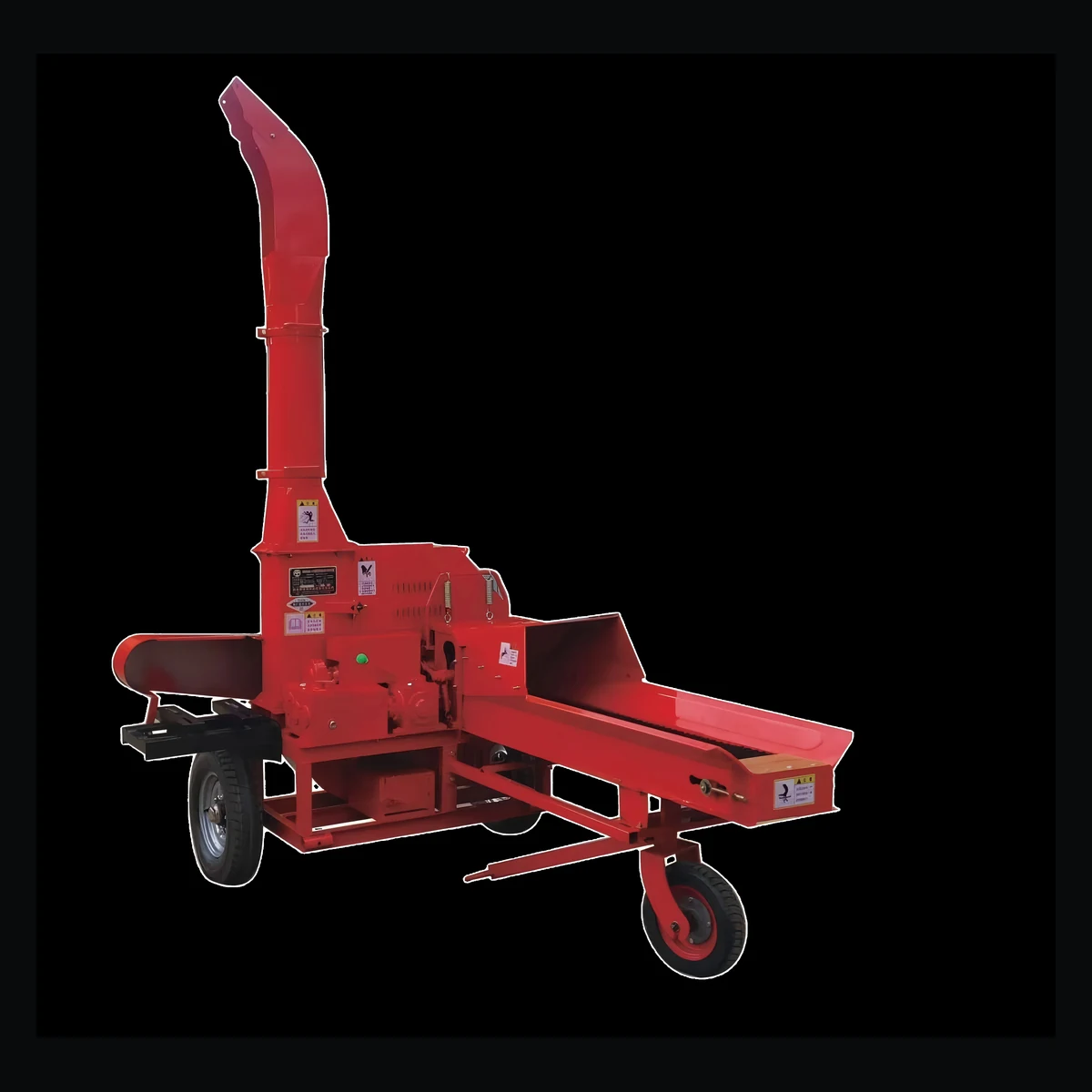 93QS-10 Forage Chopper