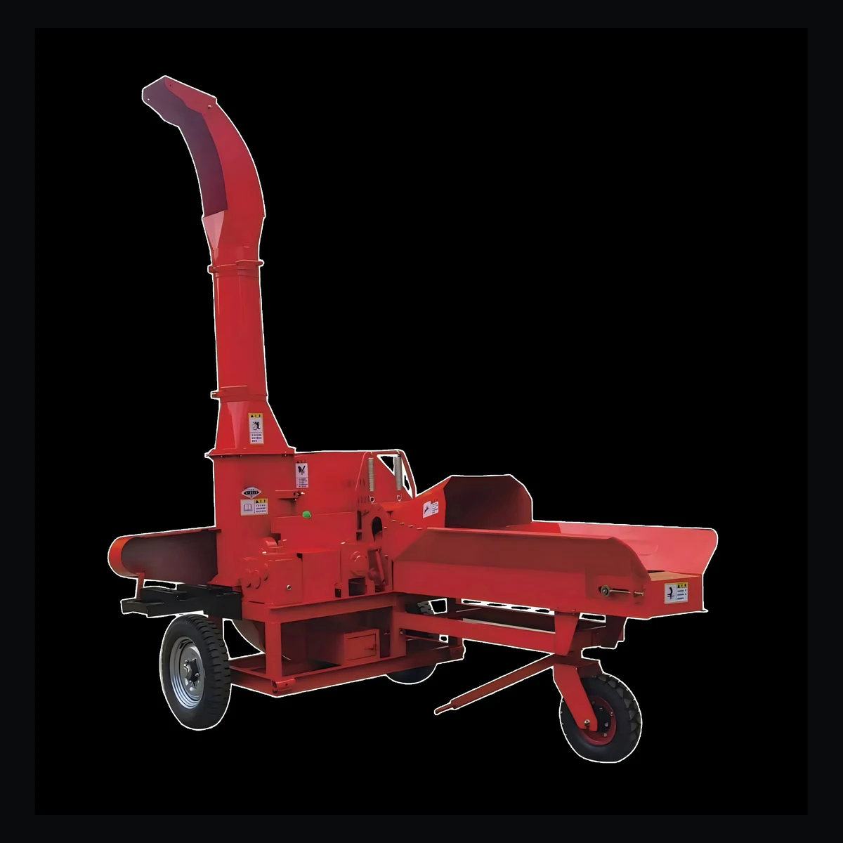 93QS-15 Forage Chopper