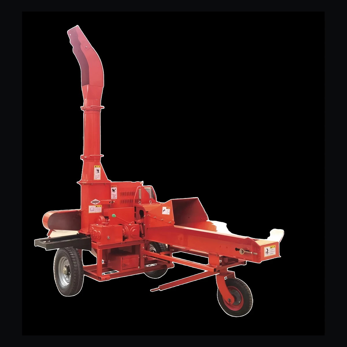 93QS-8 Forage Chopper