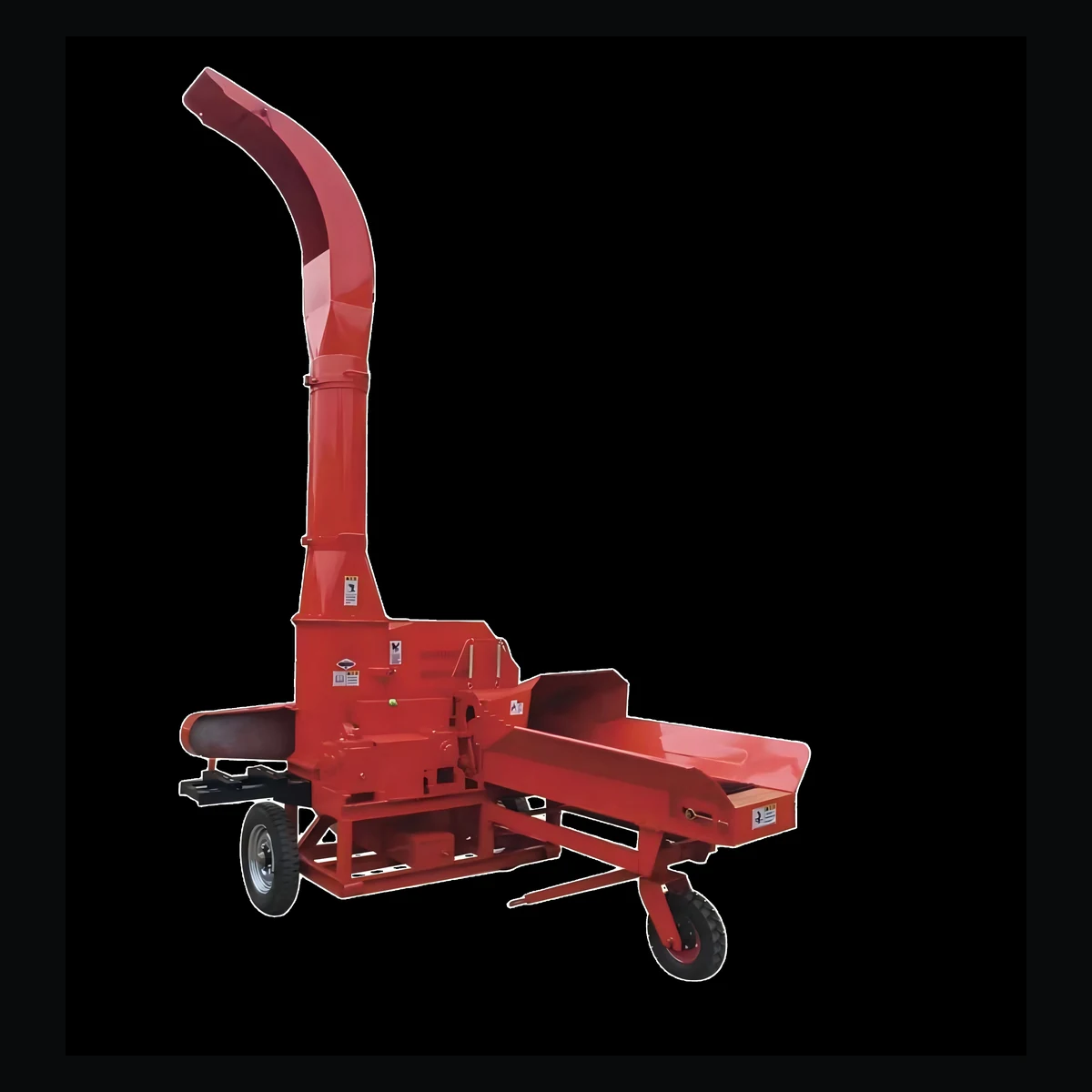 9ZP-10A Forage Chopper