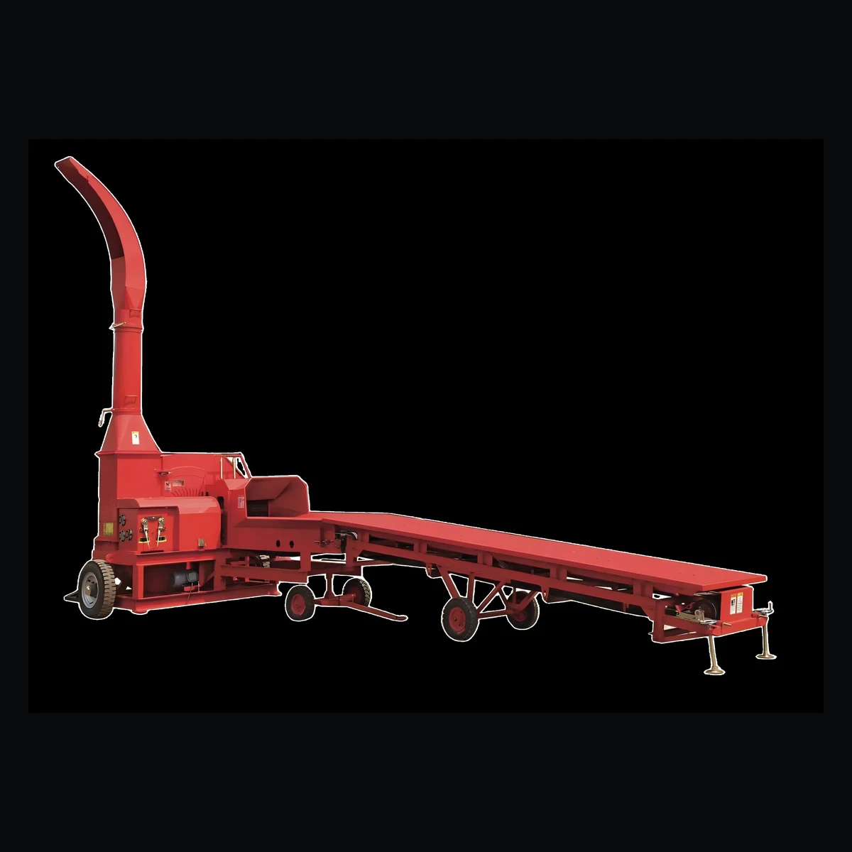 9ZP-40 Forage Chopper