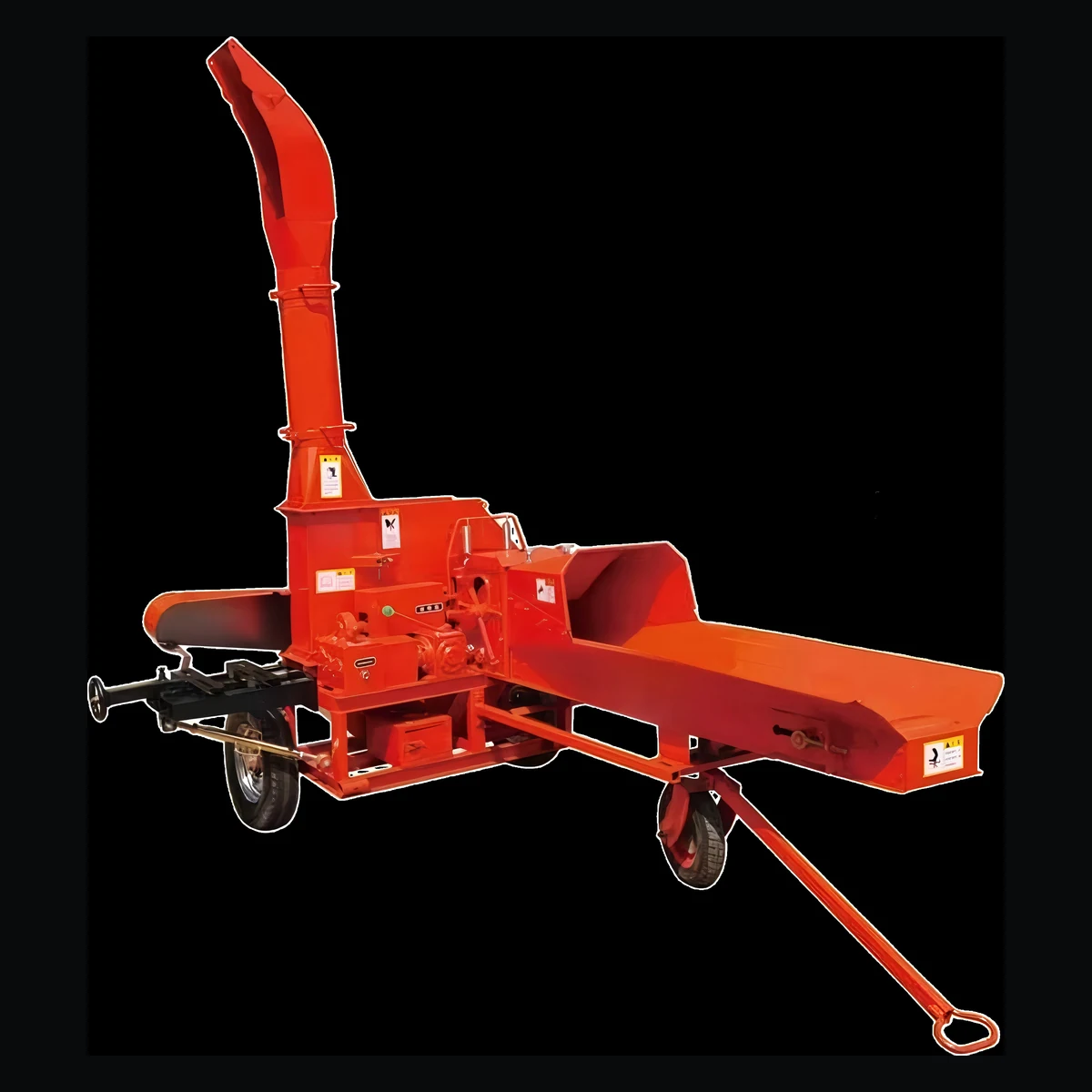 9ZP-9 Forage Chopper