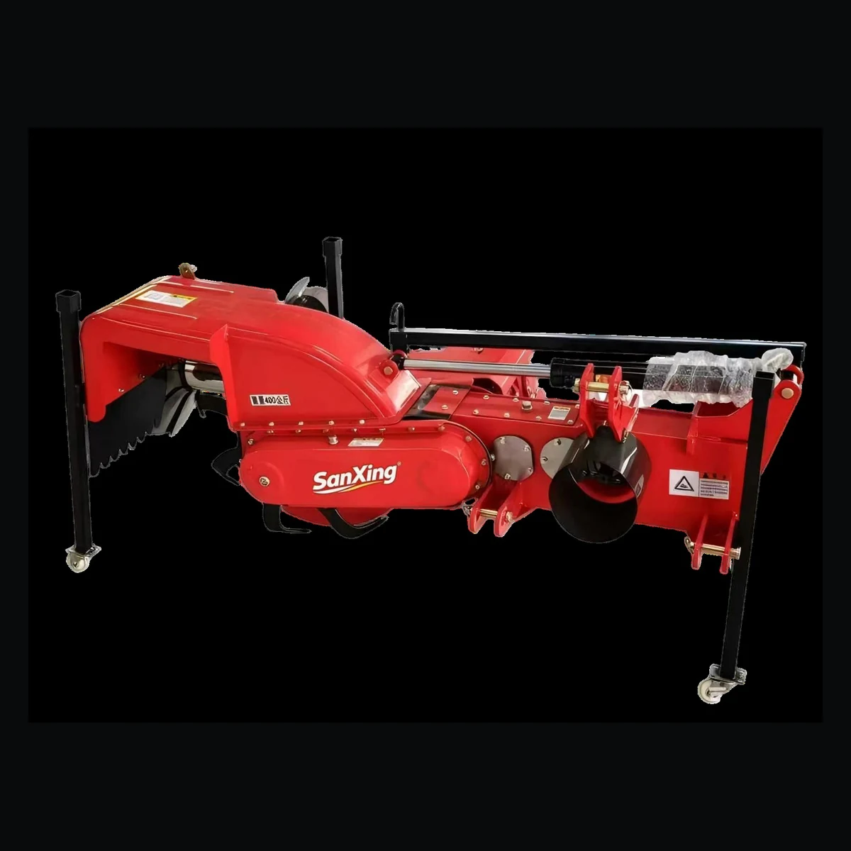 Tractor Mounted Implements