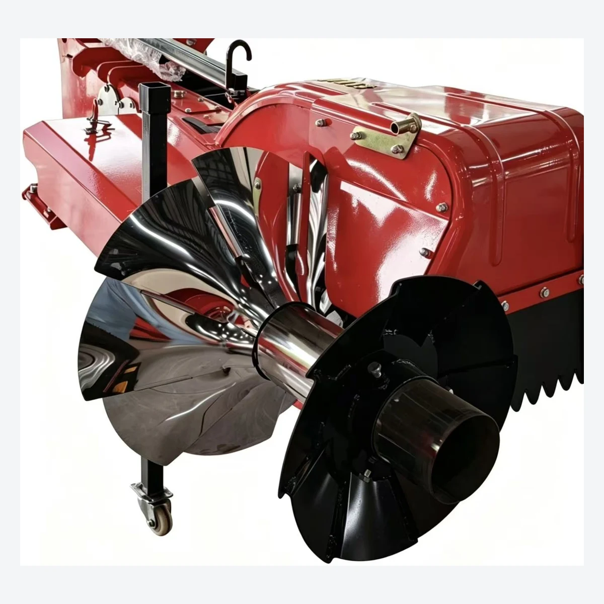 1GZ-330 hydraulic foldable ridger