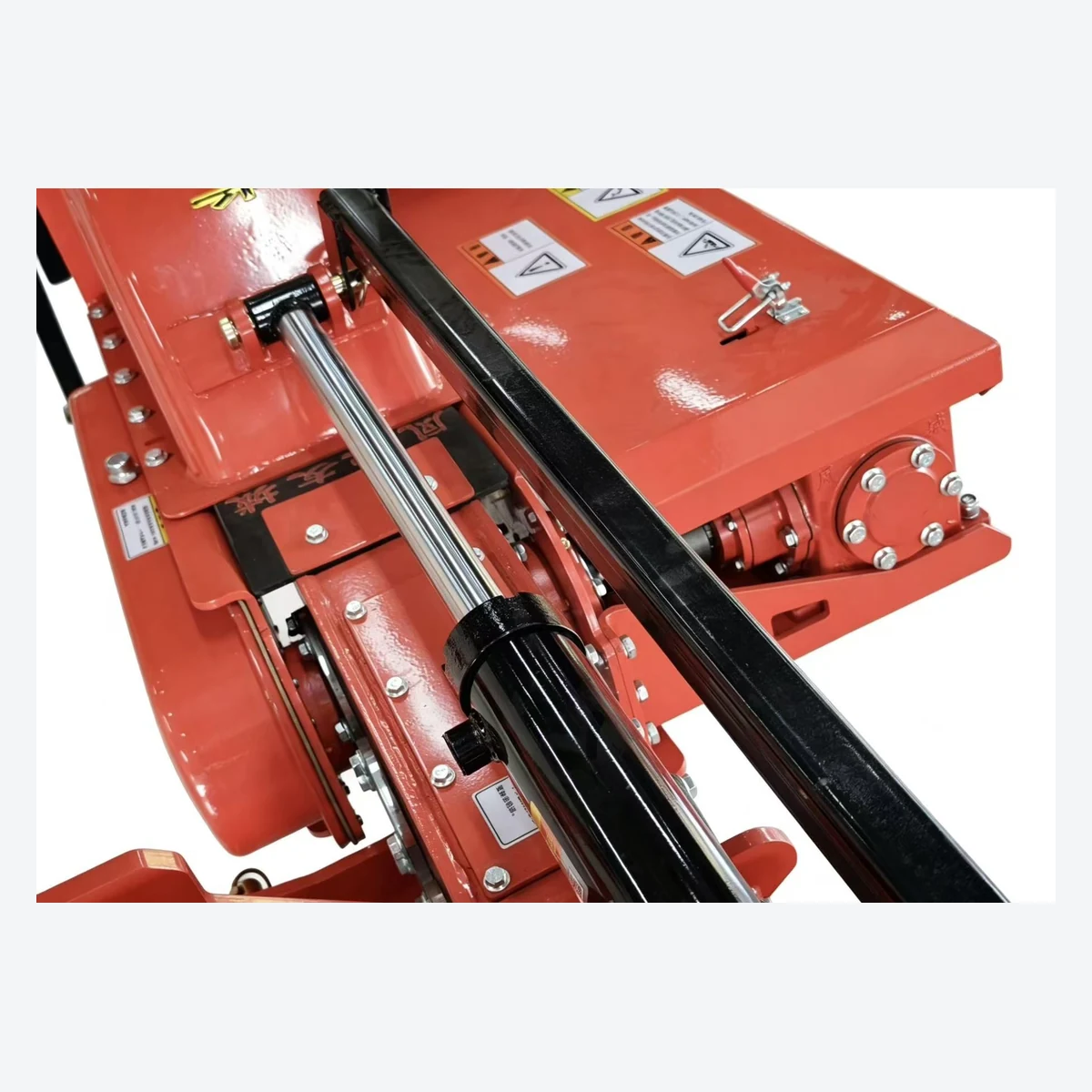 1GZ-330 hydraulic foldable ridger