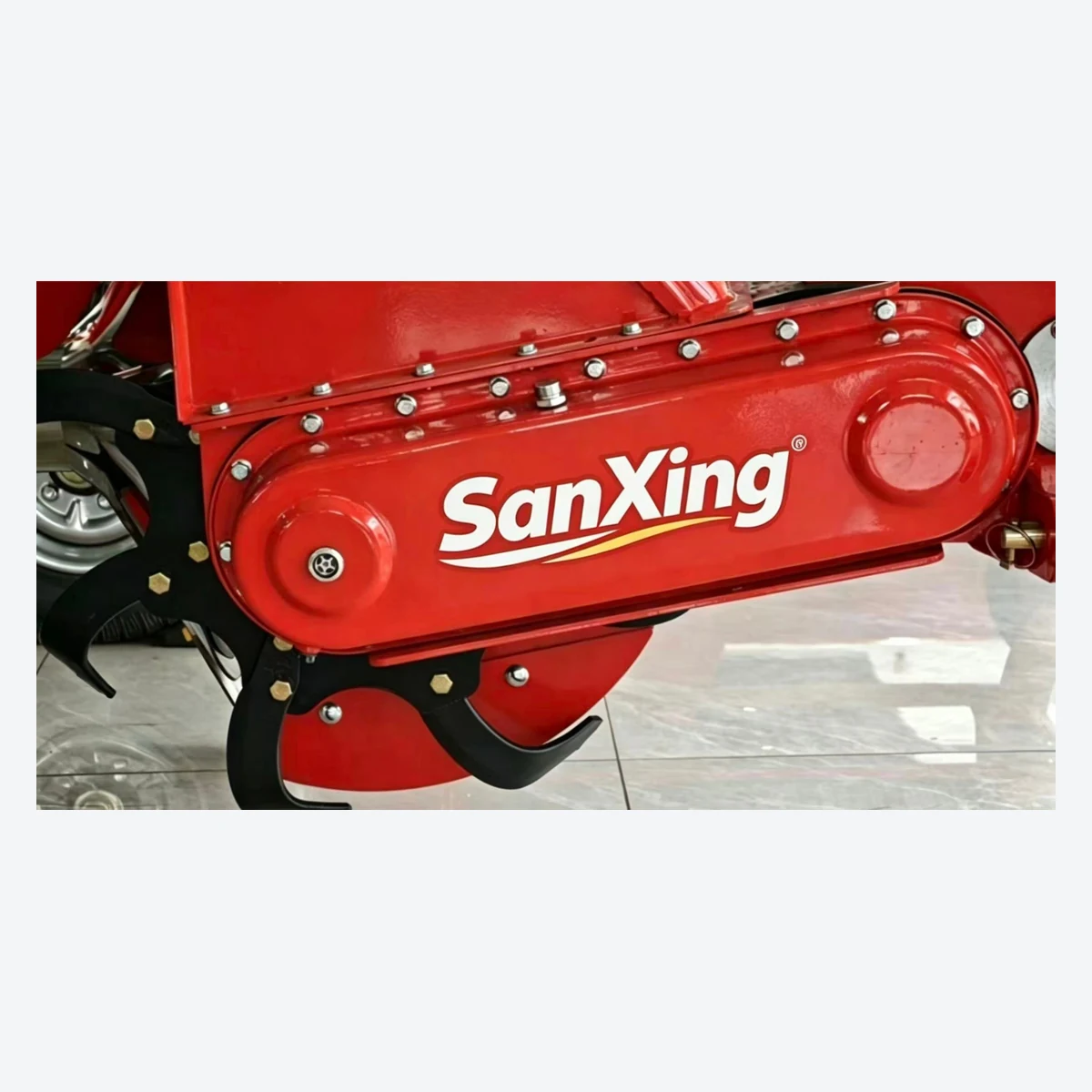 1GZ-330 hydraulic foldable ridger