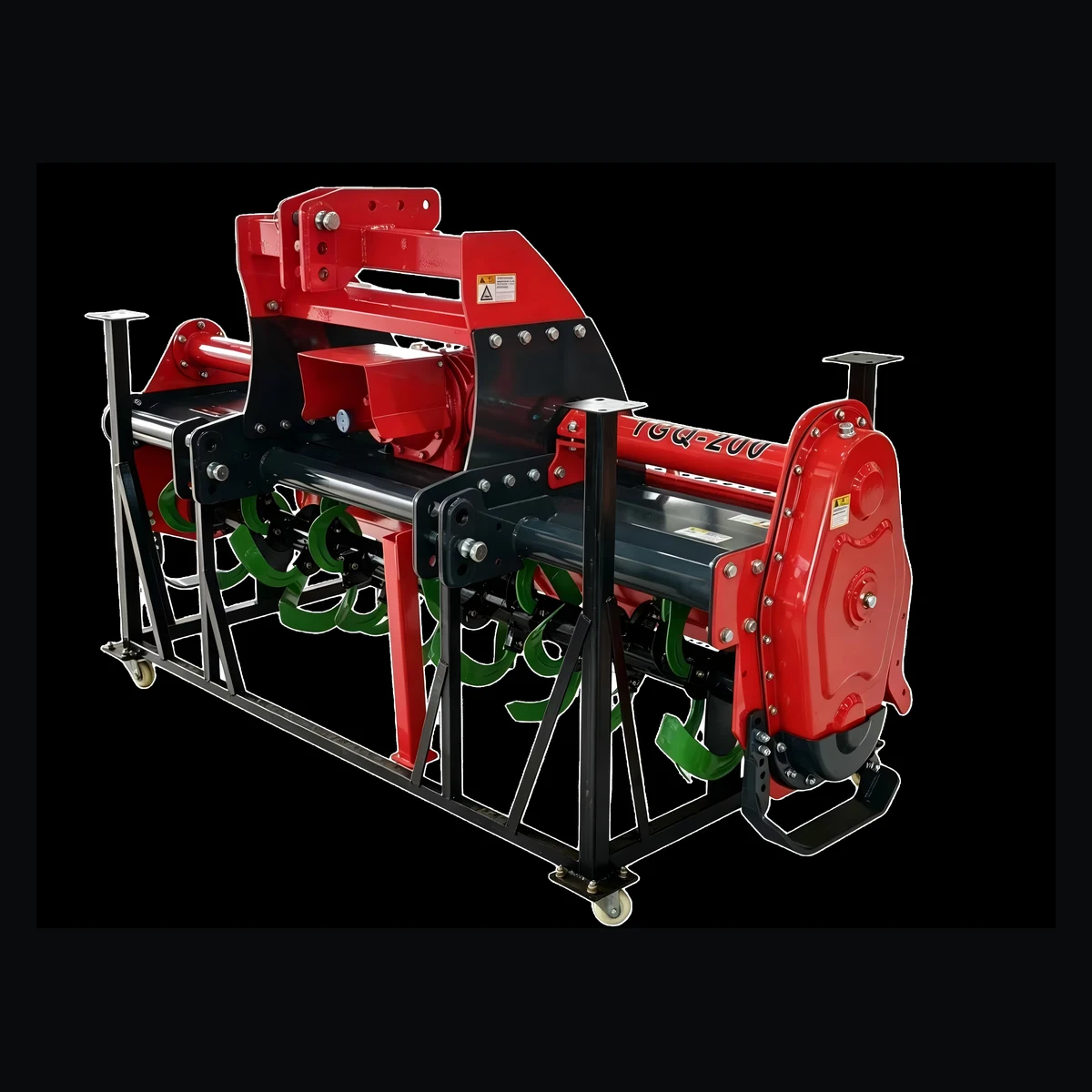 1GQ-200 Paddy Field Rotary Tiller