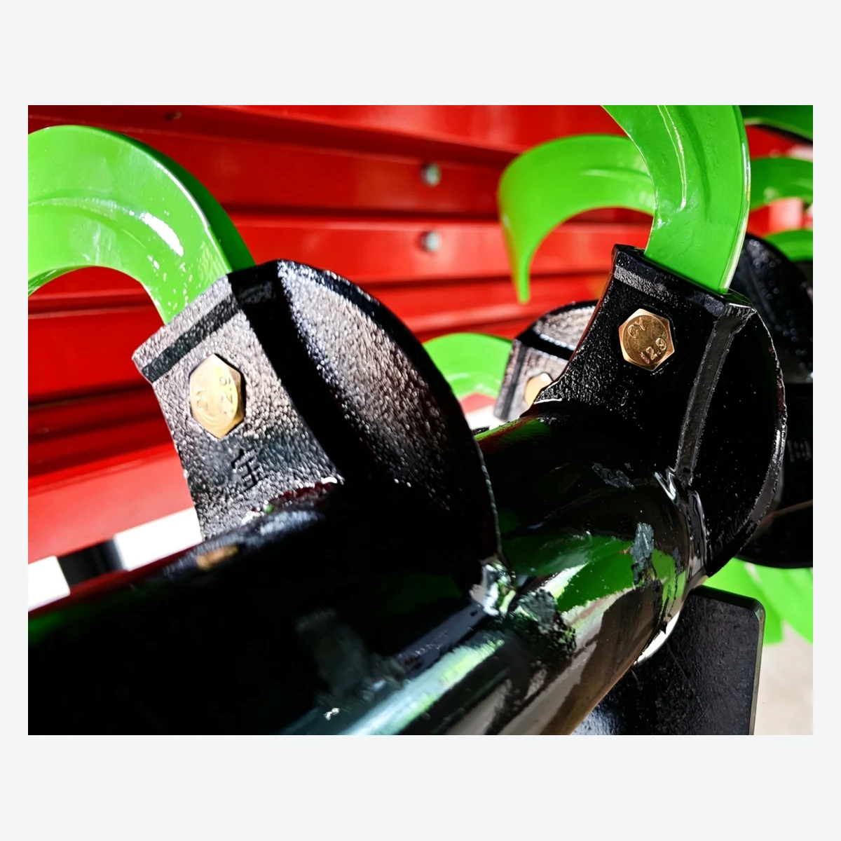 1GQ-200 paddy field rotary tiller