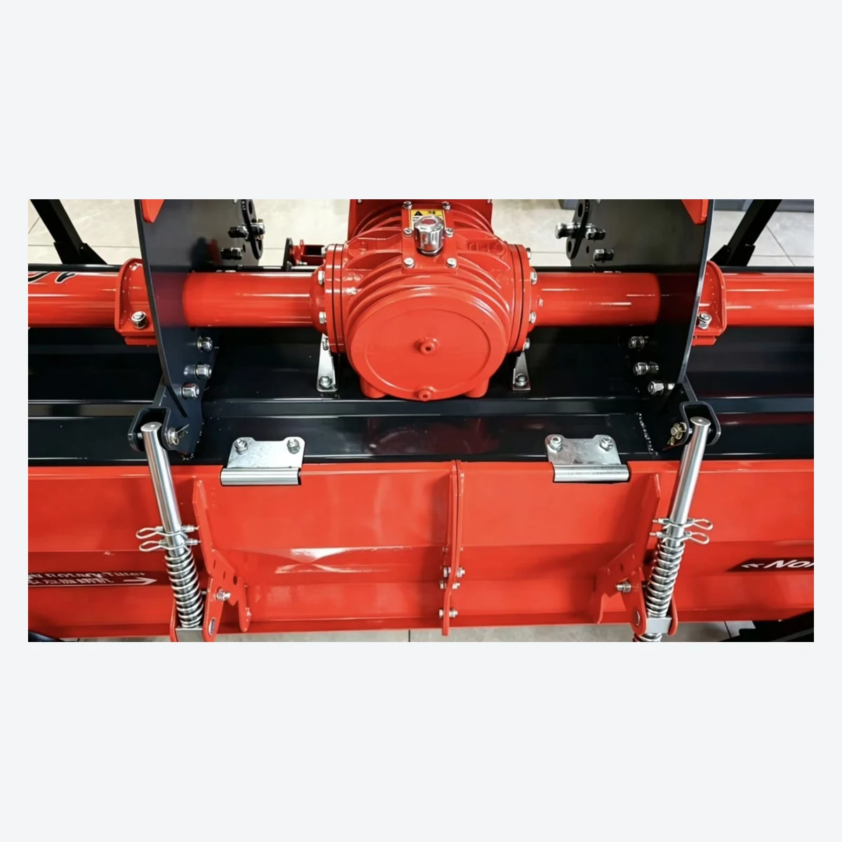 1GQ-200 paddy field rotary tiller